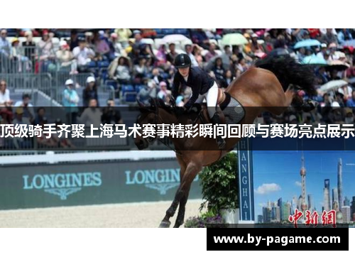 顶级骑手齐聚上海马术赛事精彩瞬间回顾与赛场亮点展示 顶级骑手齐聚上海马术赛事精彩瞬间回顾与赛场亮点展示